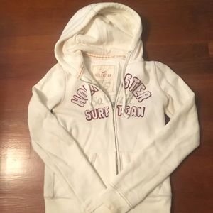 Hollister hoodie